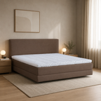 Chic Continental Bed