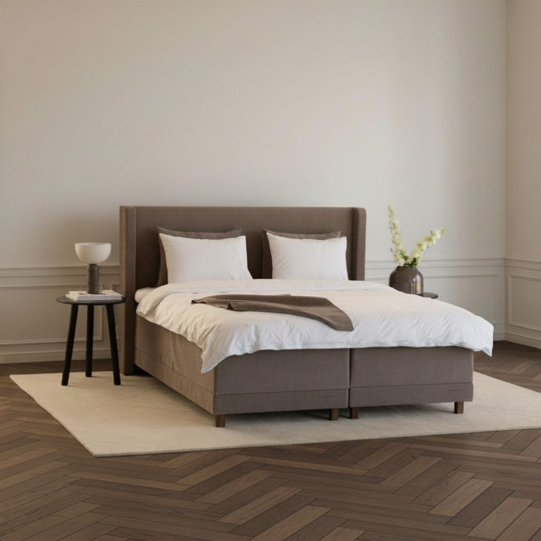 Lux Adjustable Bed