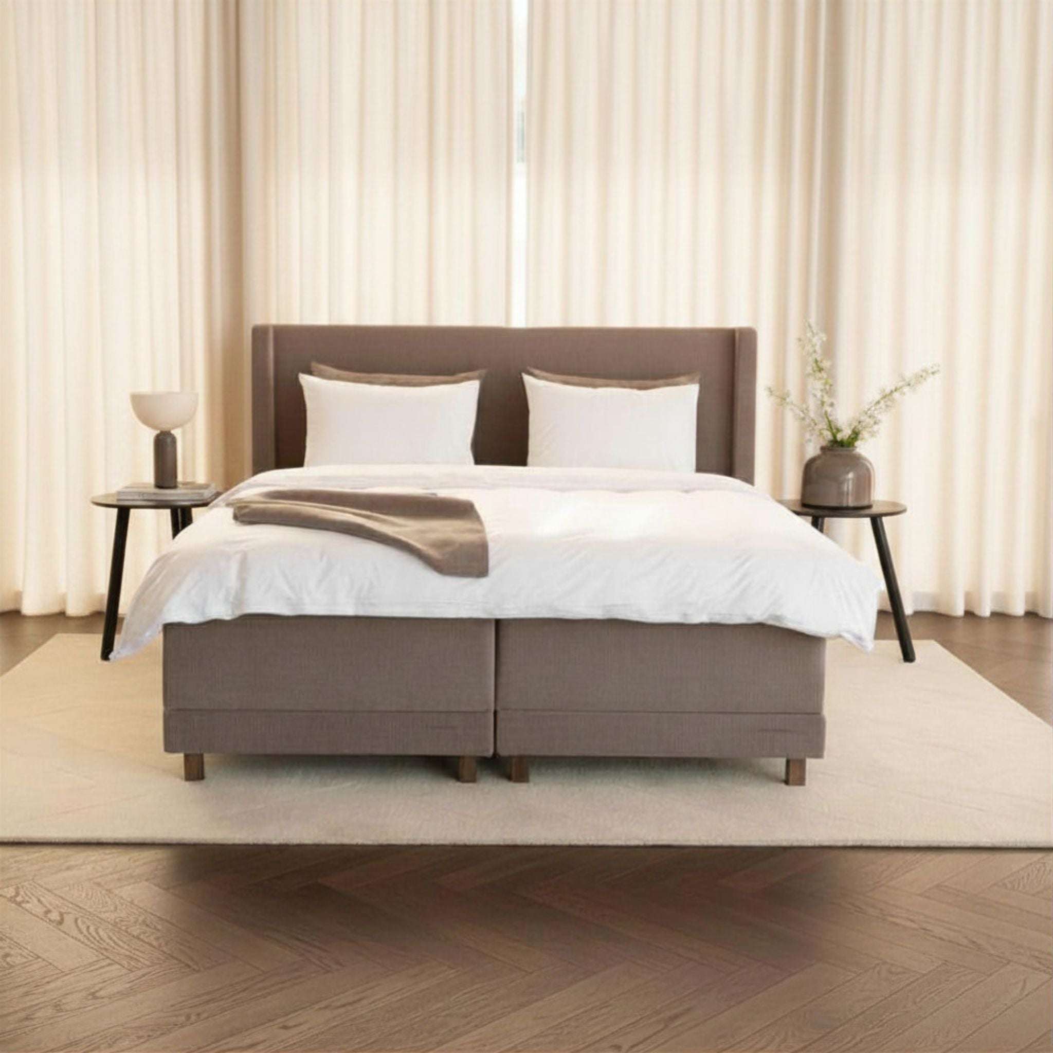 Lux Adjustable Bed