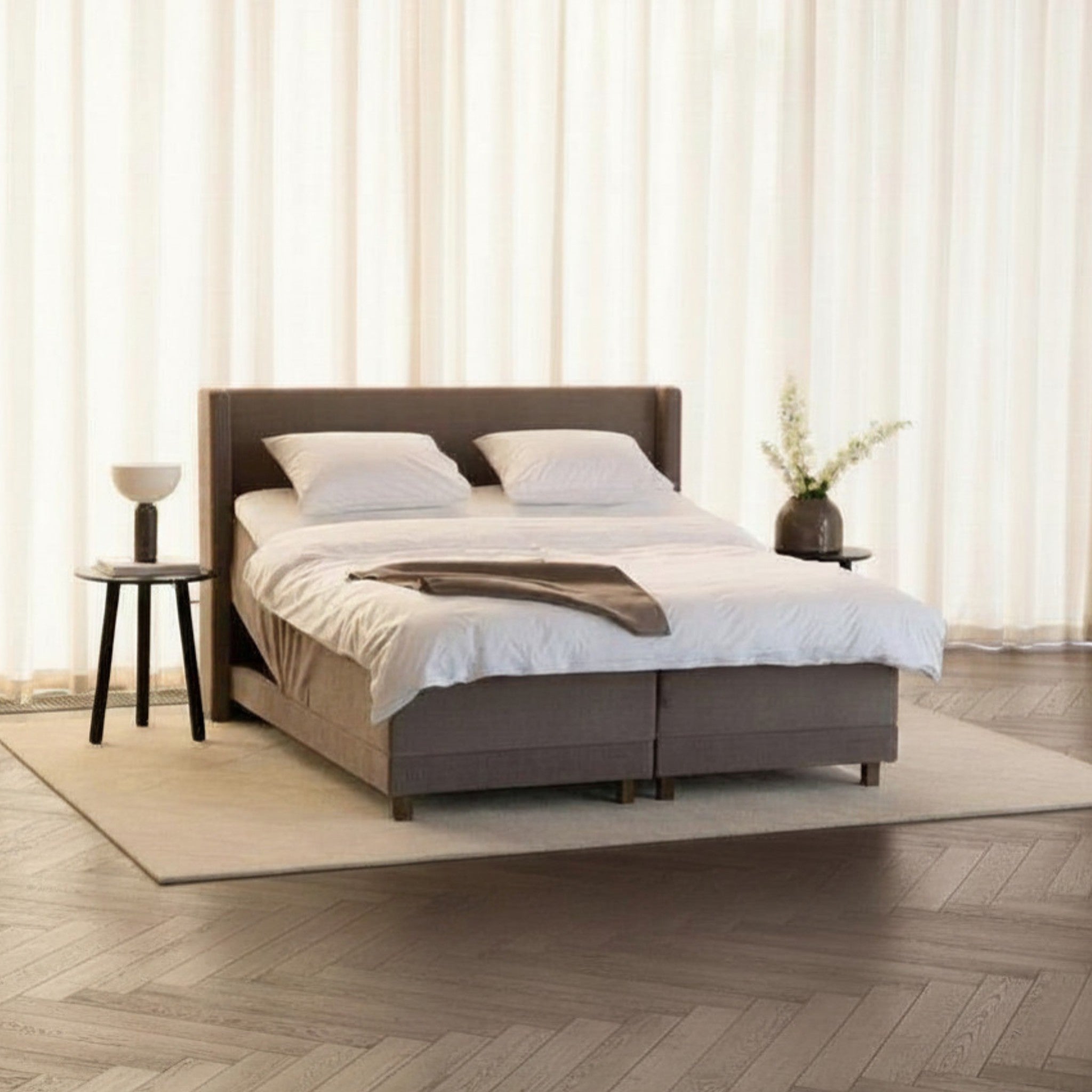 Lux Adjustable Bed