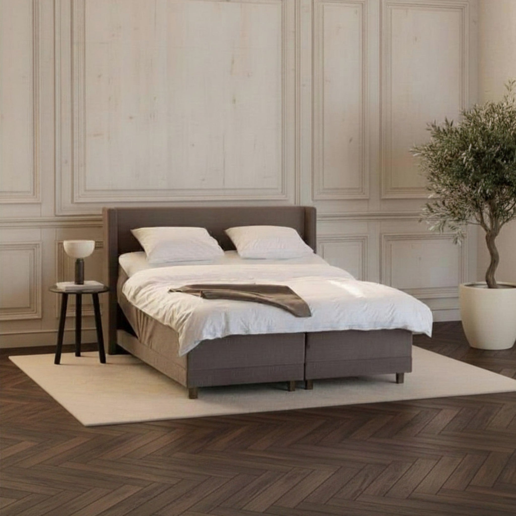 Lux Adjustable Bed