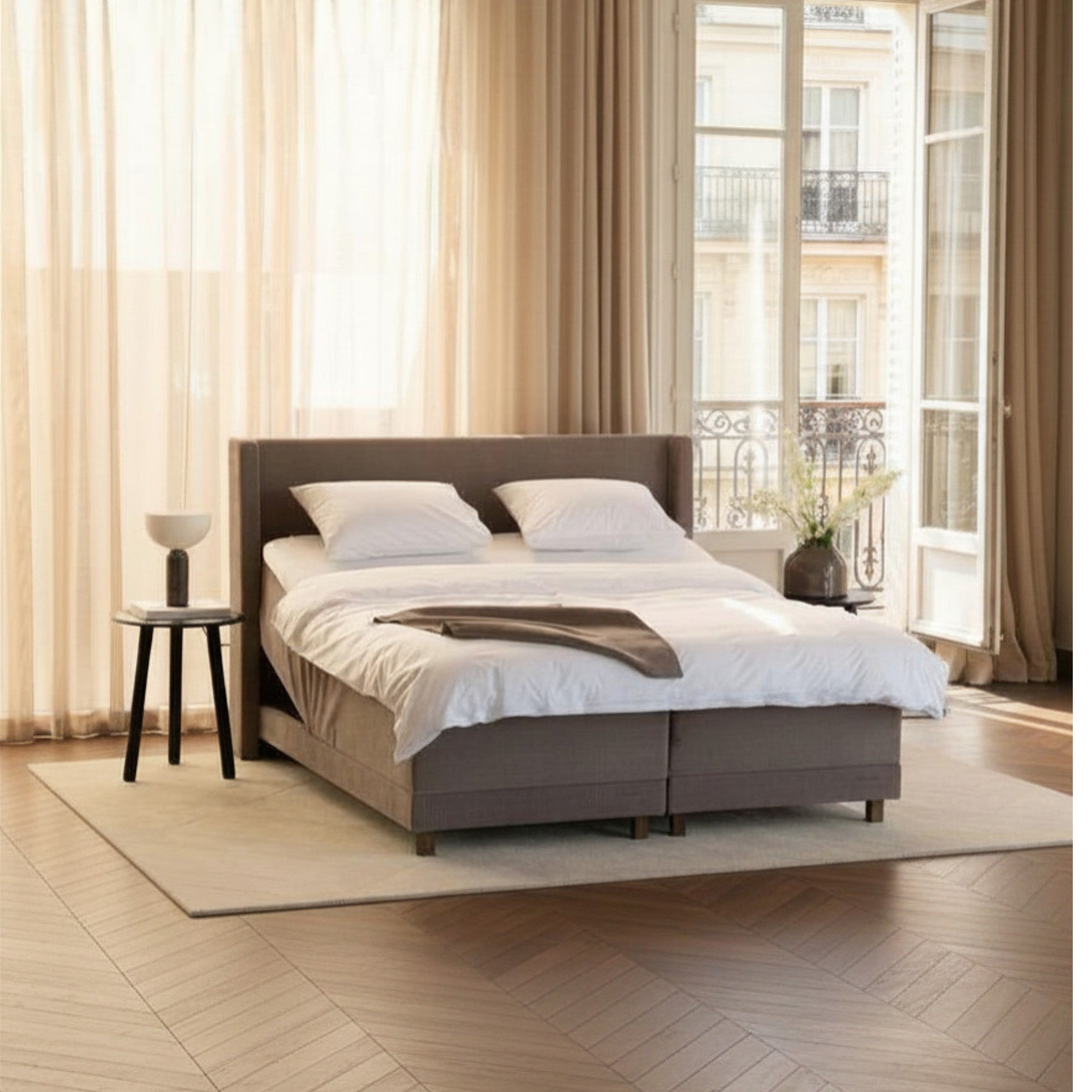 Lux Adjustable Bed