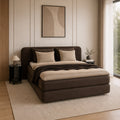 Bold Continental Bed
