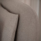 Bold Continental Bed