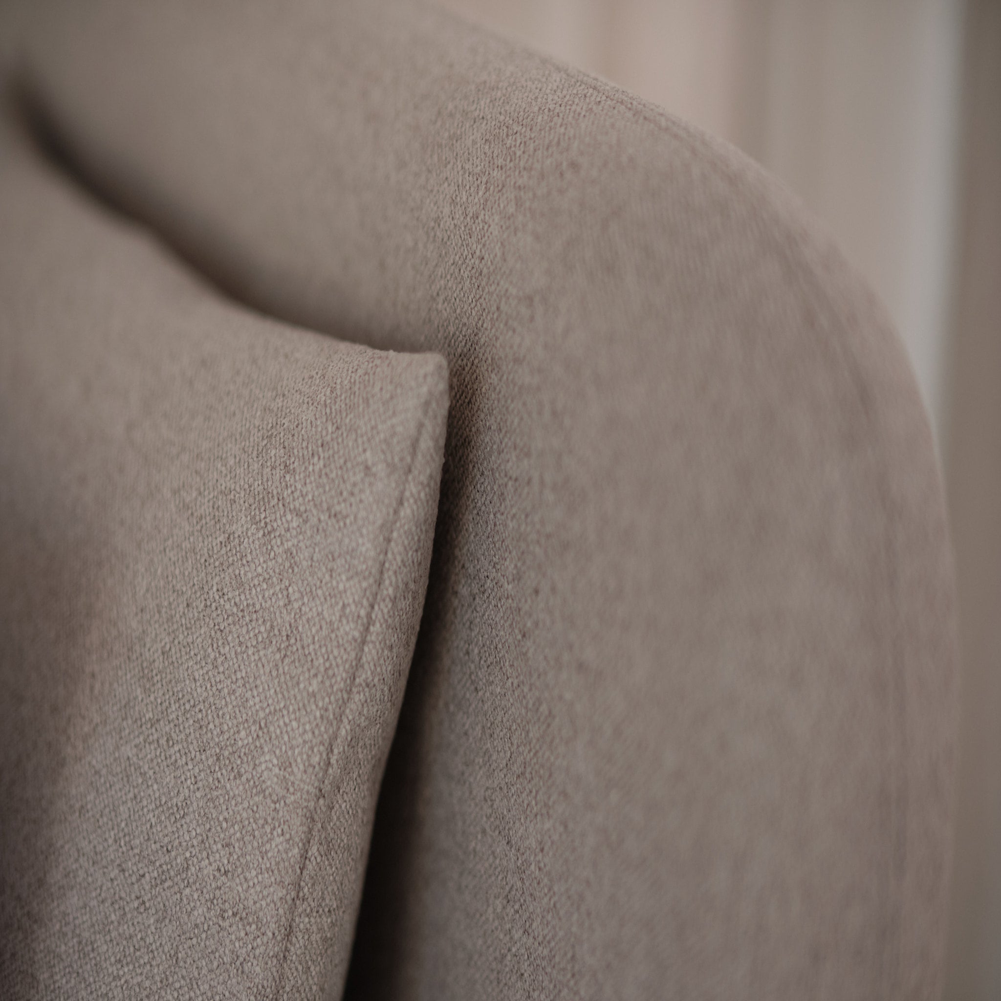 Bold Continental Bed