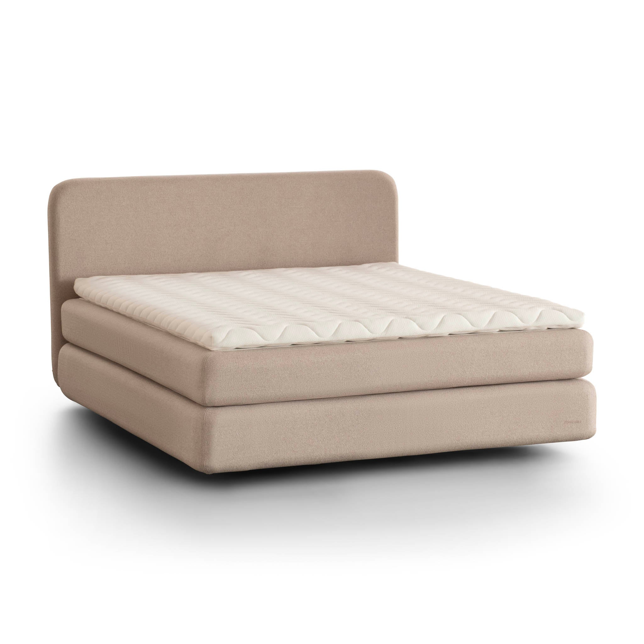 Bold Continental Bed
