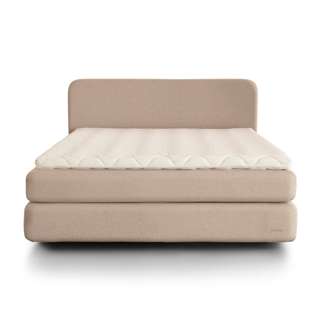 Bold Continental Bed