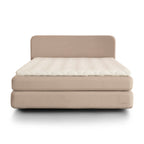 Bold Continental Bed