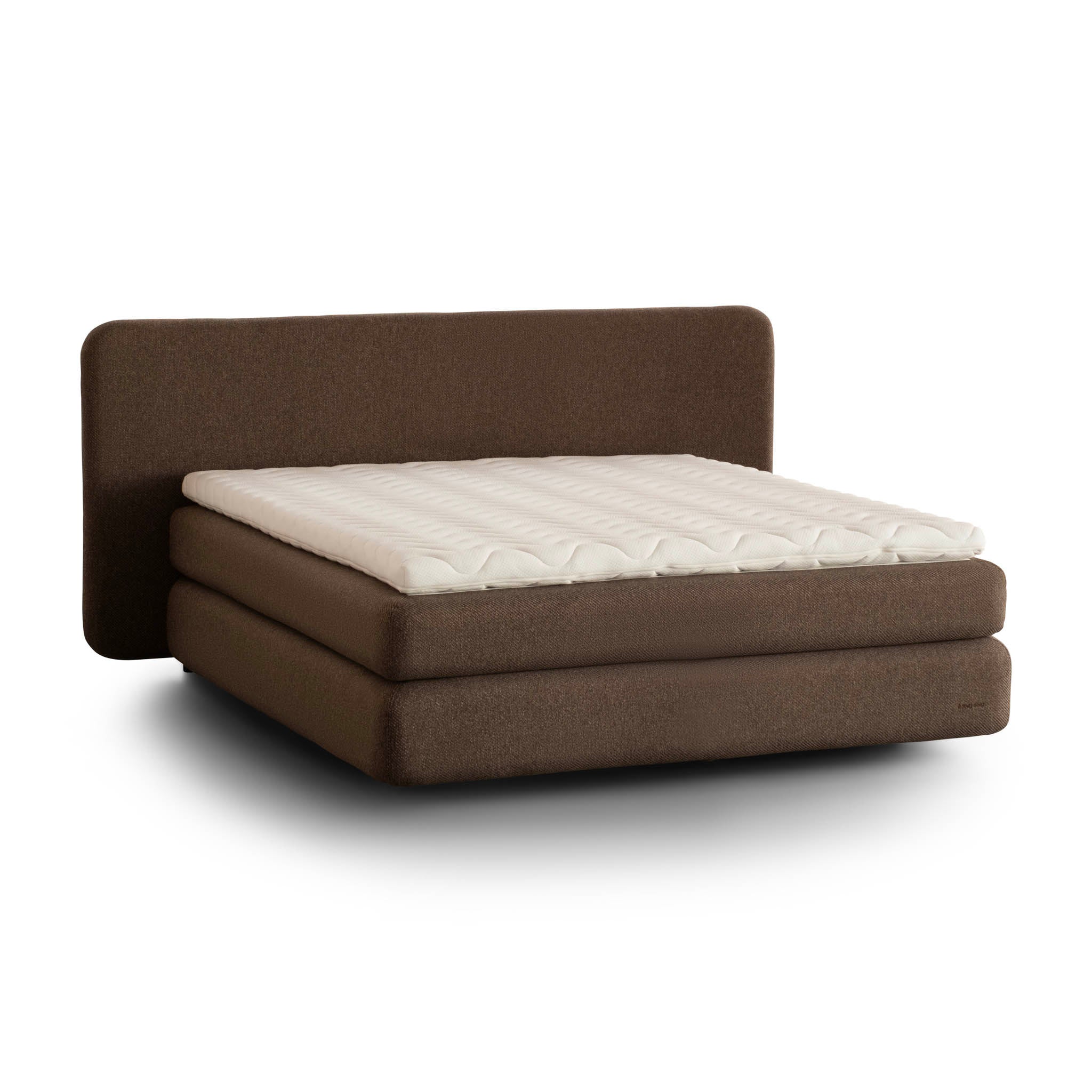 Bold Continental Bed