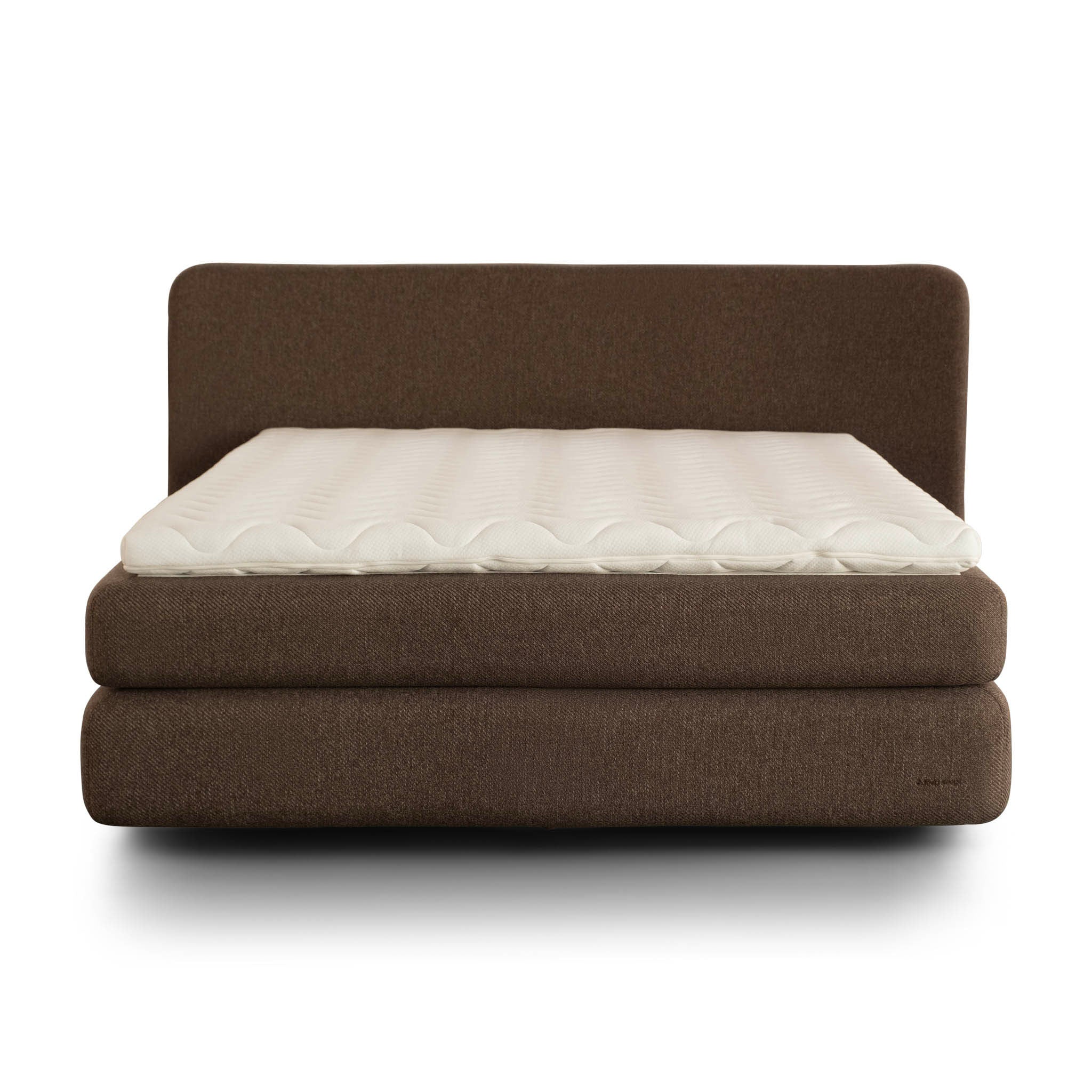 Bold Continental Bed