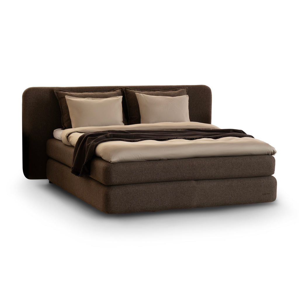 Bold Continental Bed