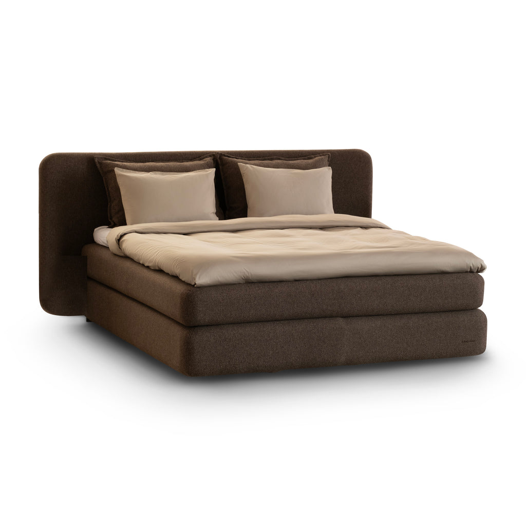 Bold Continental Bed