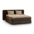 Bold Continental Bed