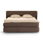 Bold Continental Bed