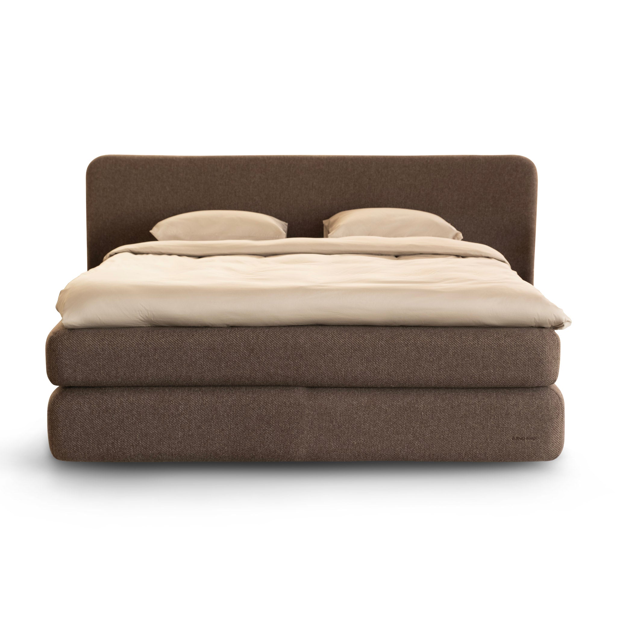 Bold Continental Bed