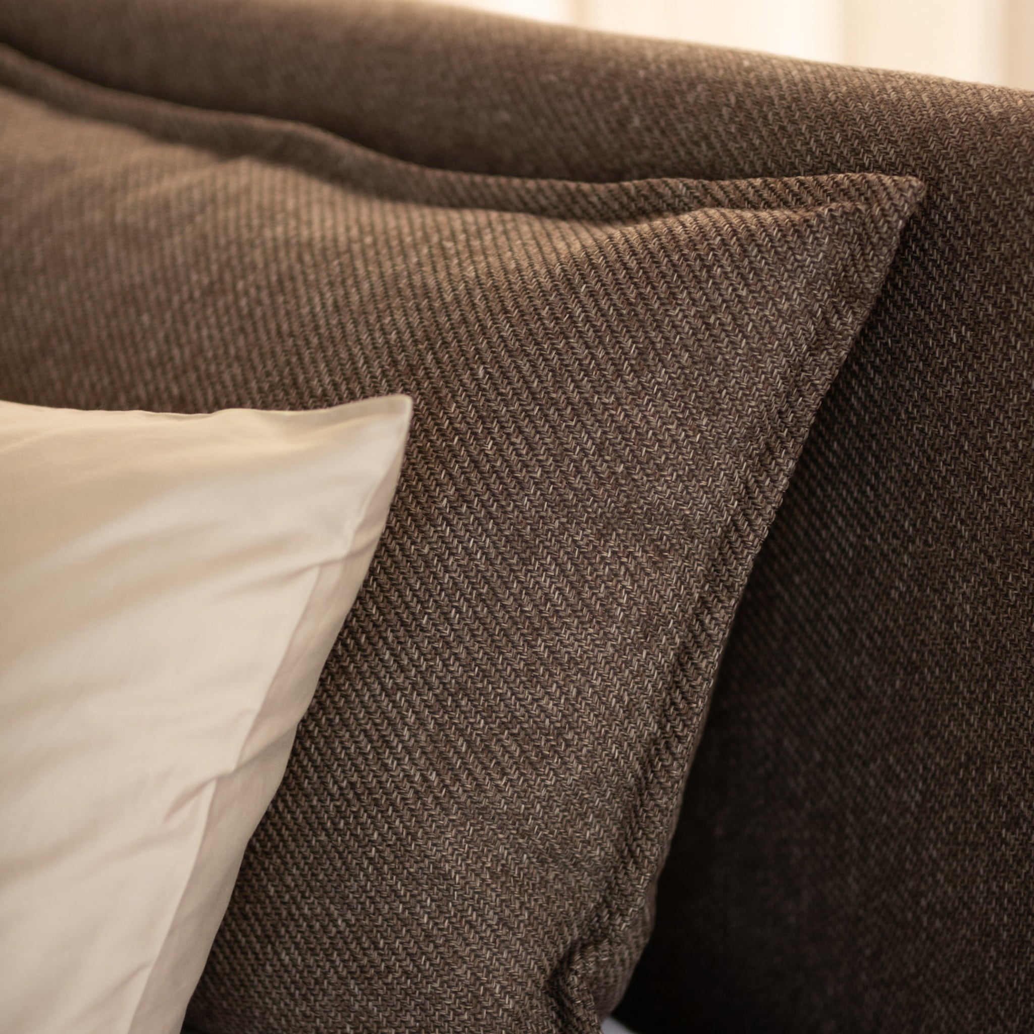 Bold Continental Bed