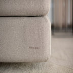 Bold Continental Bed
