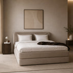 Bold Continental Bed