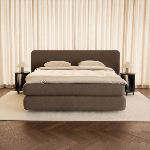 Bold Continental Bed