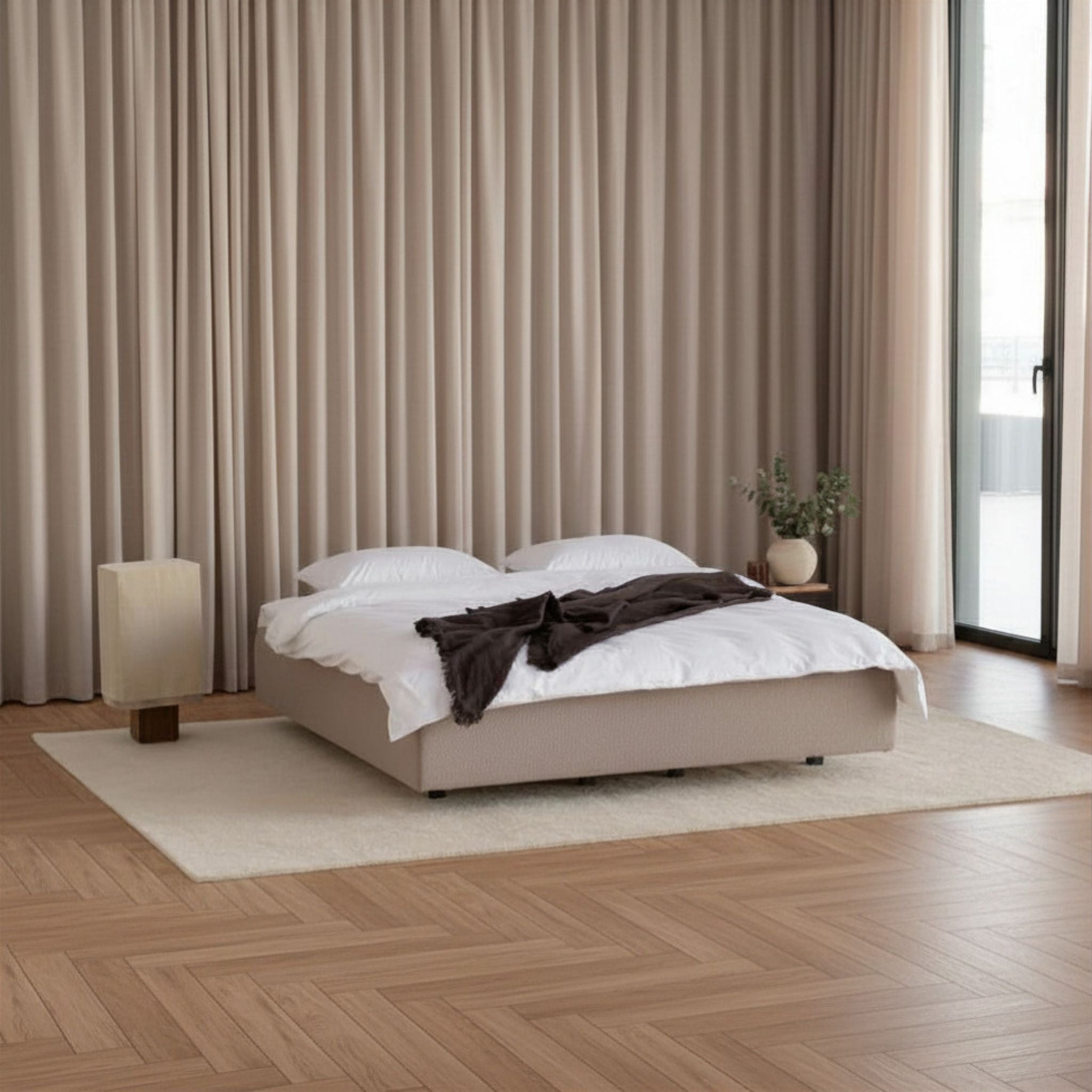 Lux Box Mattress