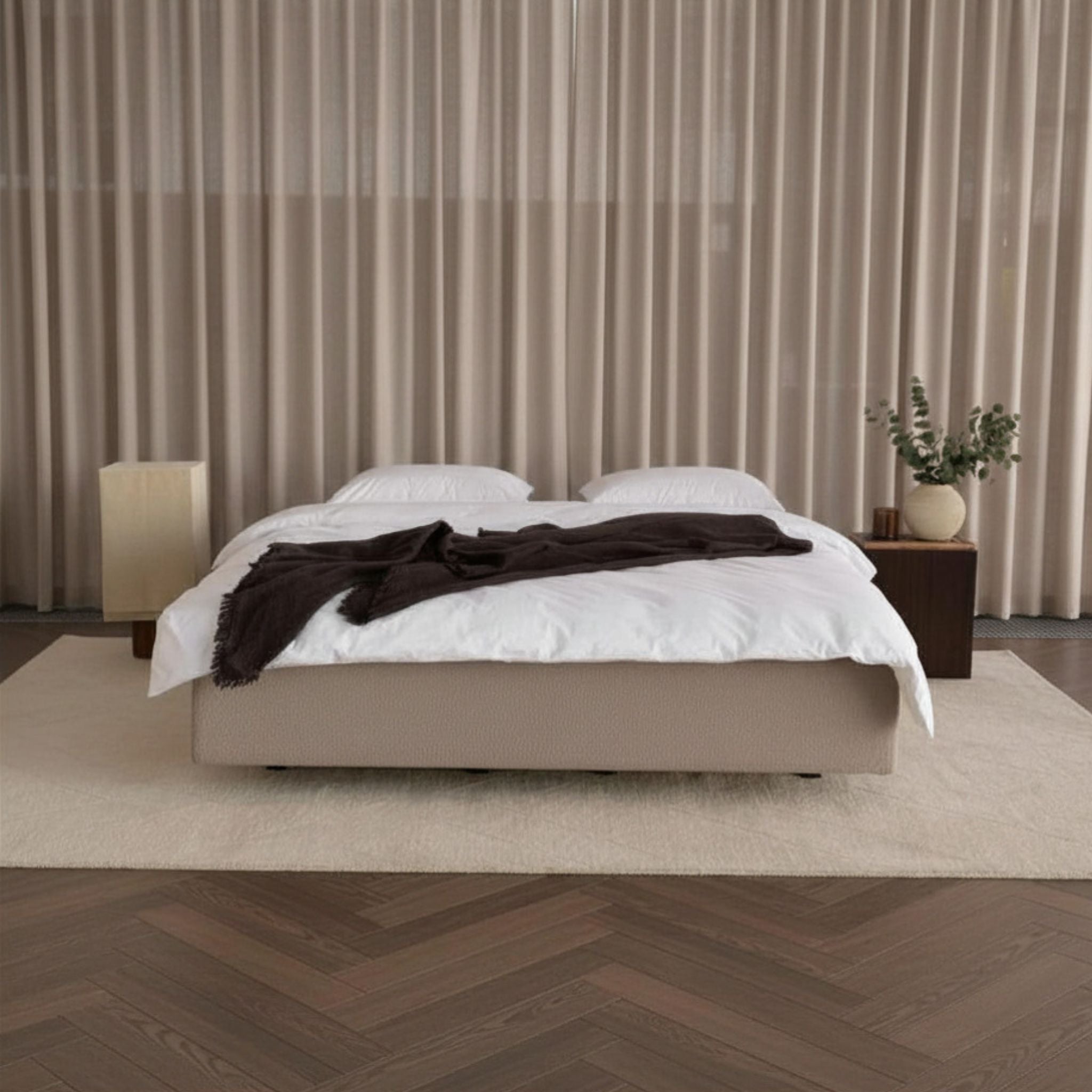 Lux Box Mattress