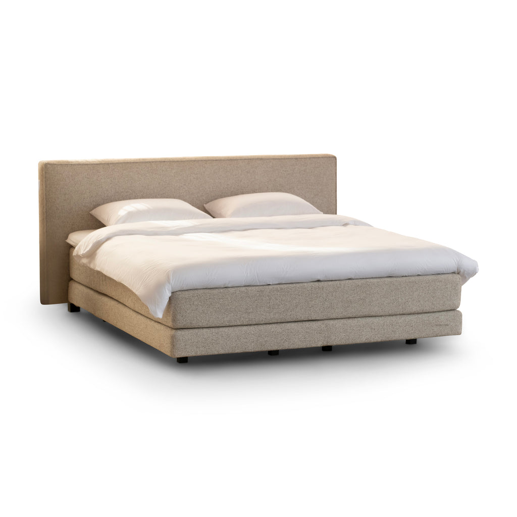 Chic Continental Bed