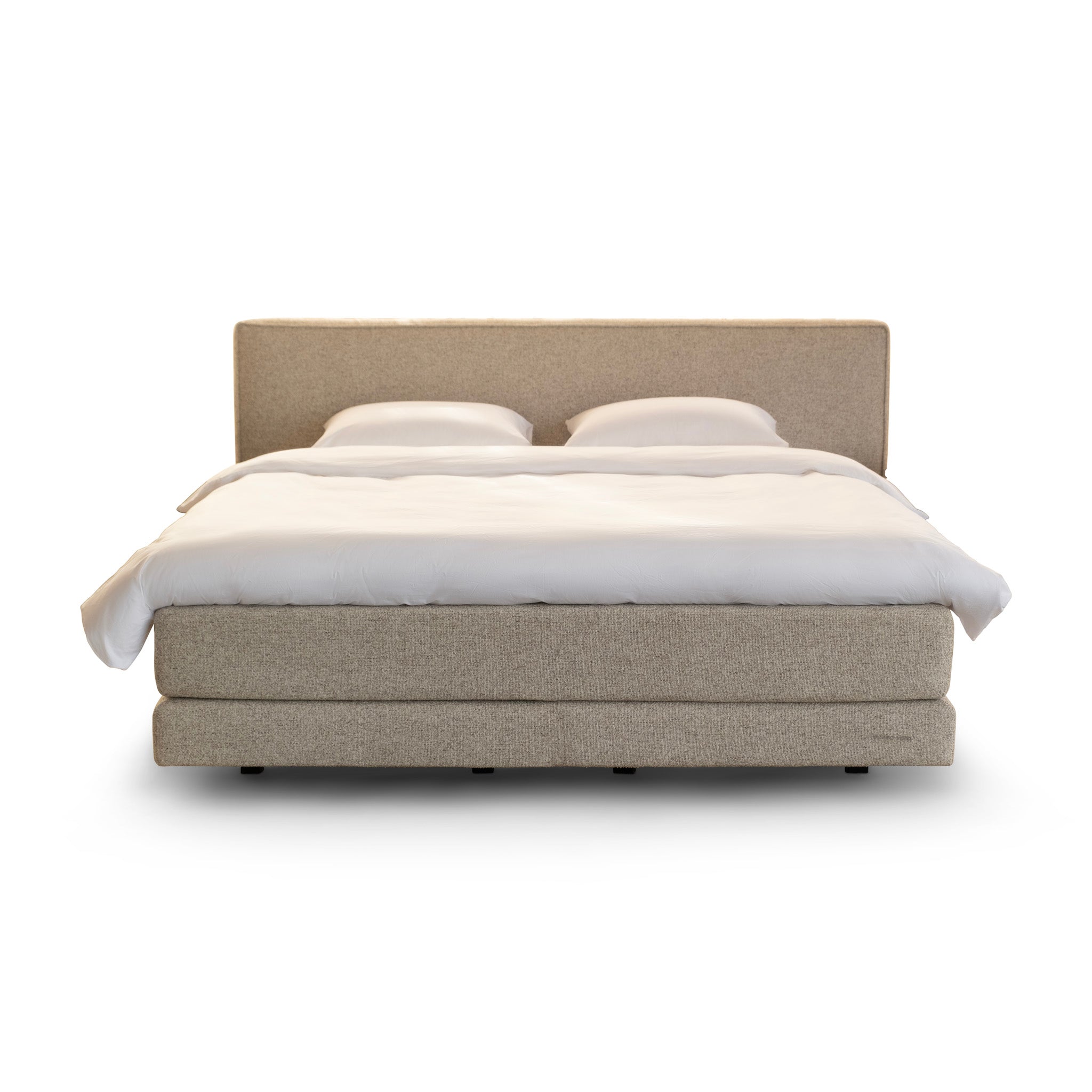 Chic Continental Bed