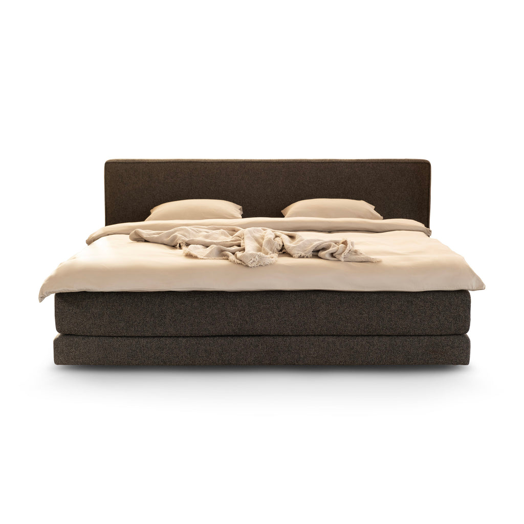 Chic Continental Bed