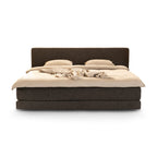 Chic Continental Bed