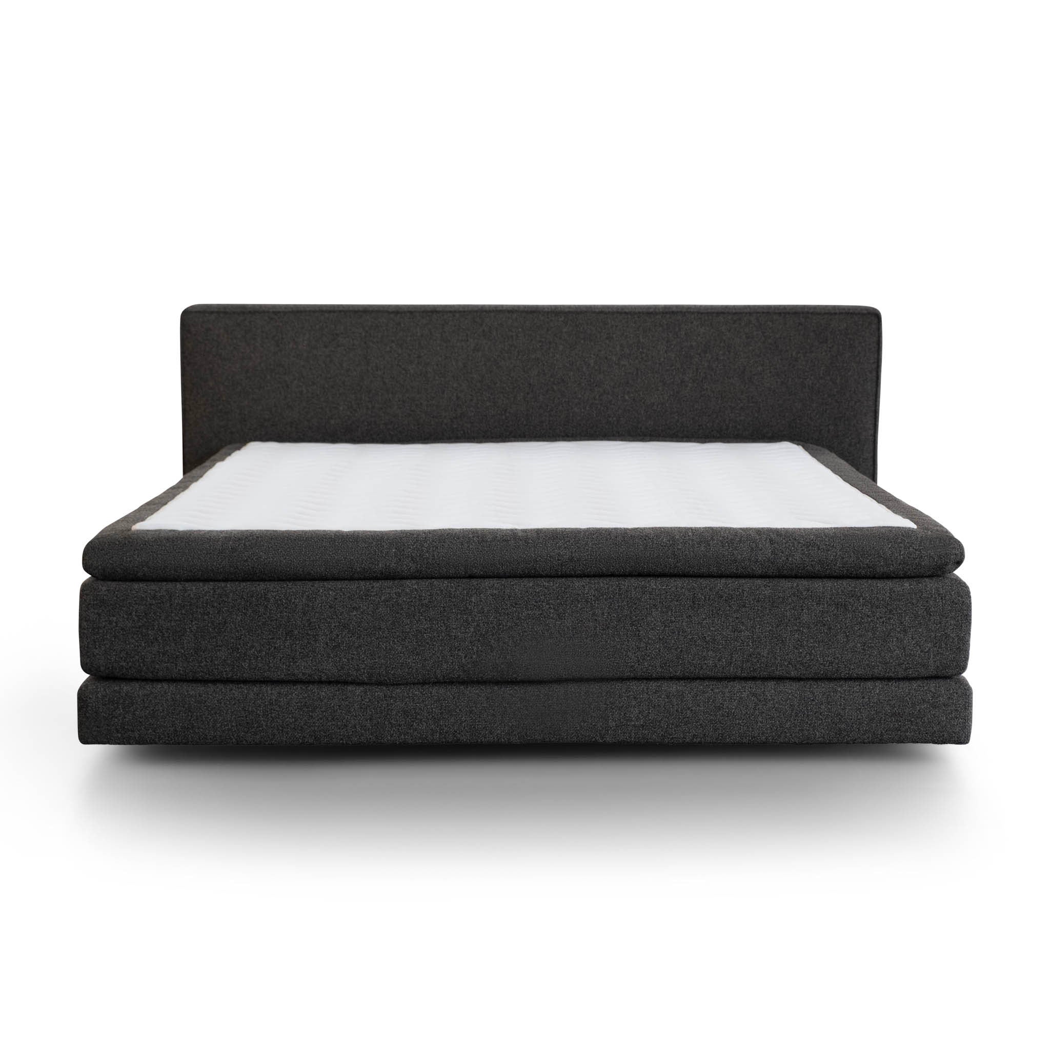 Chic Continental Bed