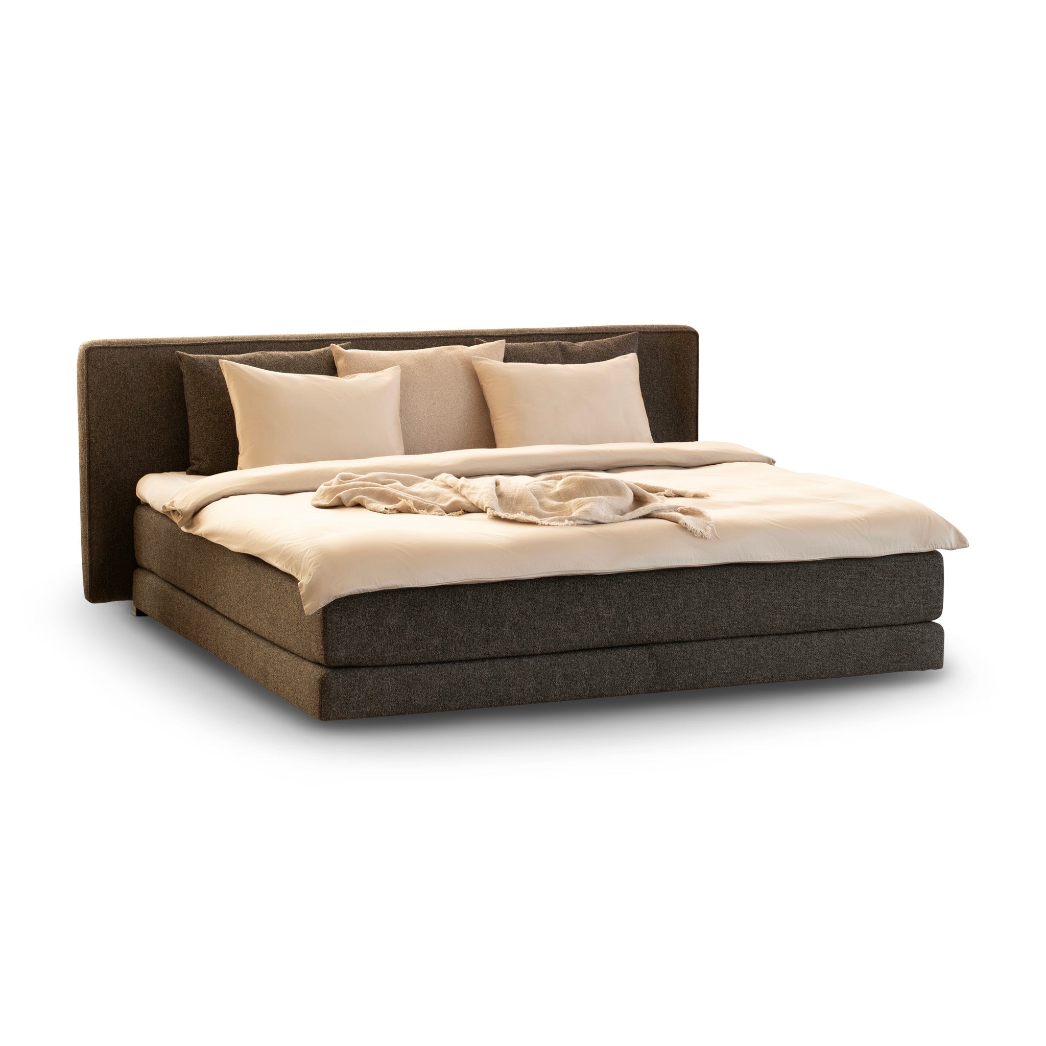 Chic Continental Bed