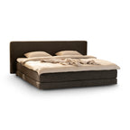 Chic Continental Bed