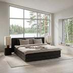 Chic Continental Bed