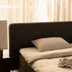 Chic Continental Bed