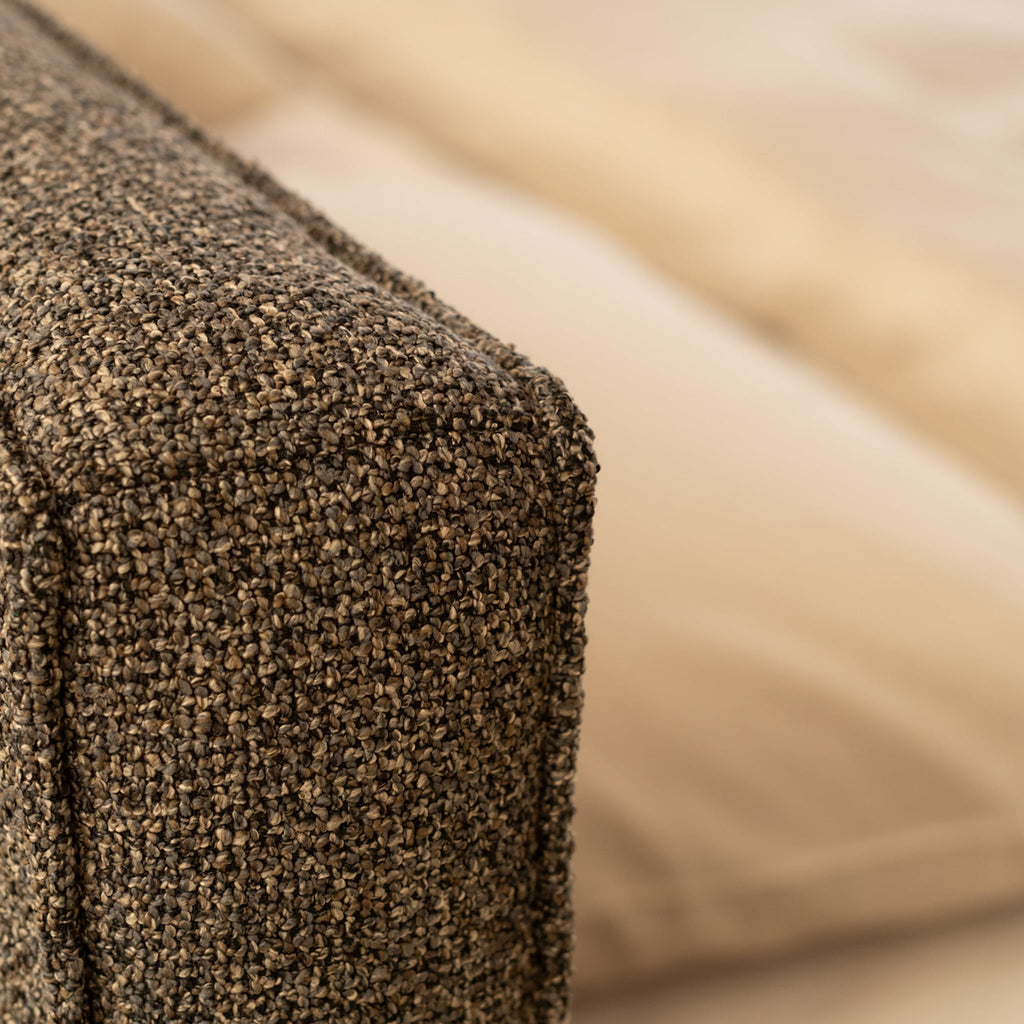 Chic Continental Bed