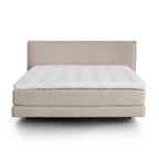 Chic Continental Bed