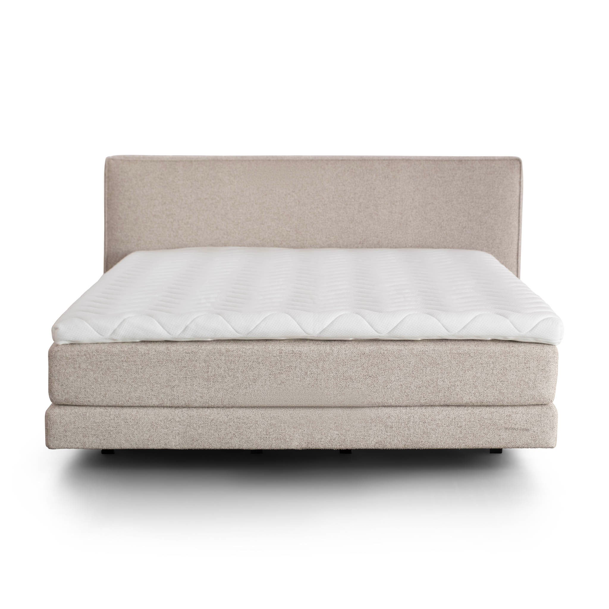 Chic Continental Bed