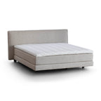 Chic Continental Bed