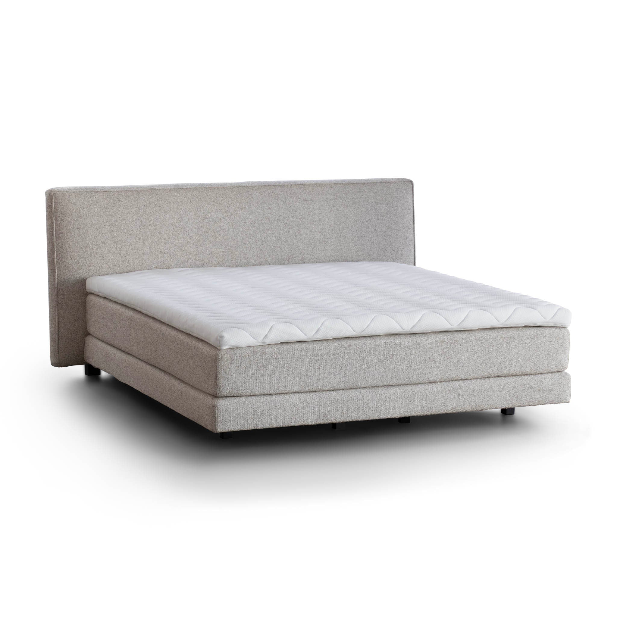 Chic Continental Bed