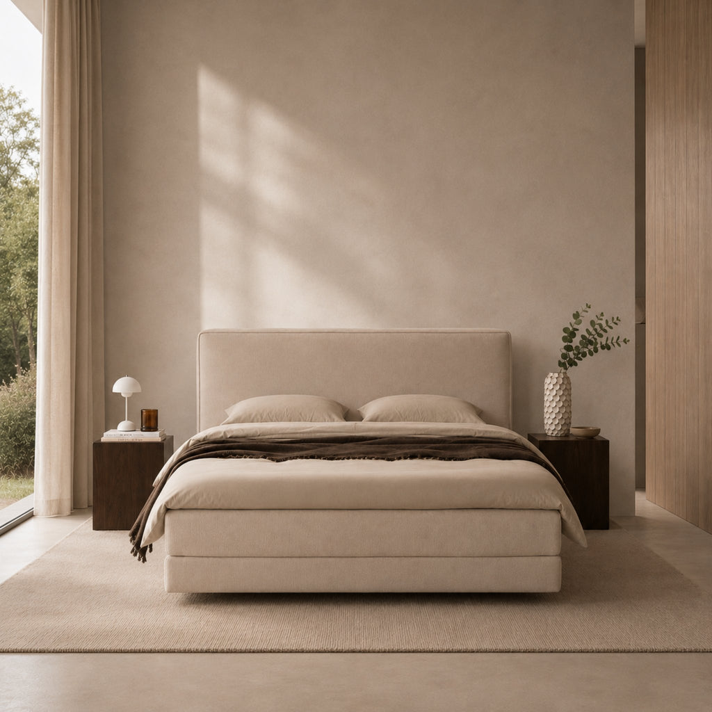 Chic ViscoPure Continental Bed
