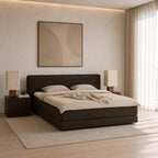 Chic Continental Bed