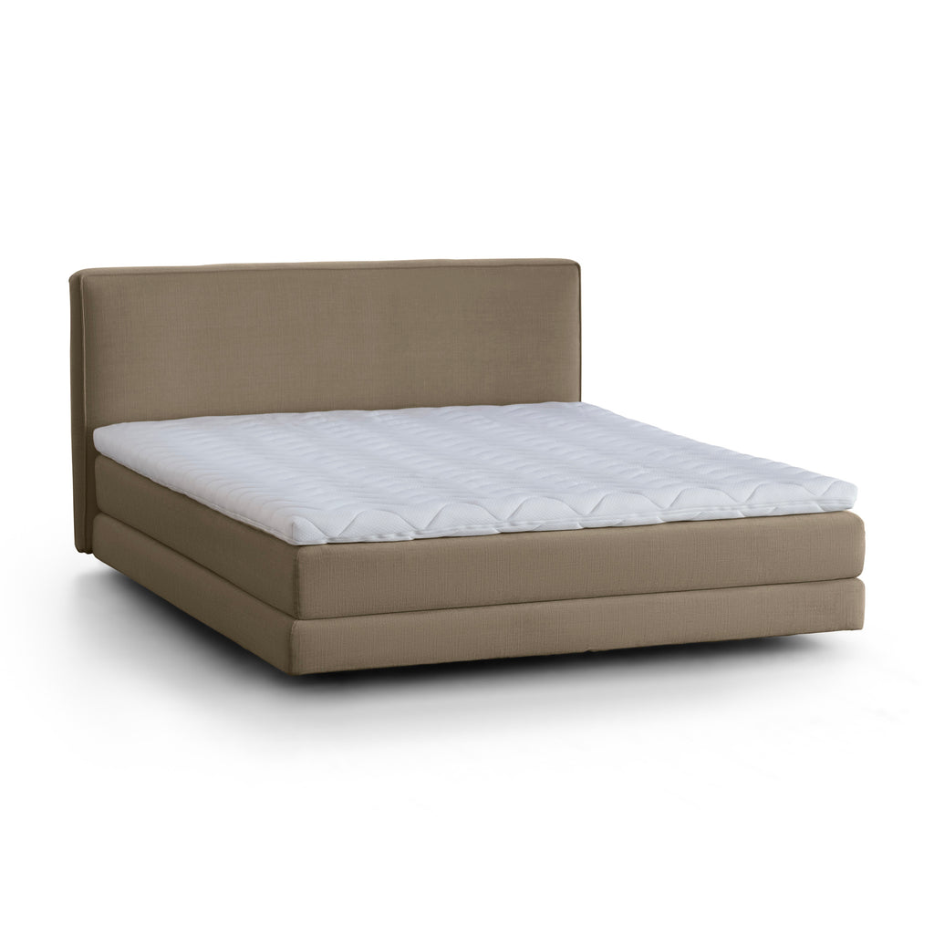 Chic Continental Bed