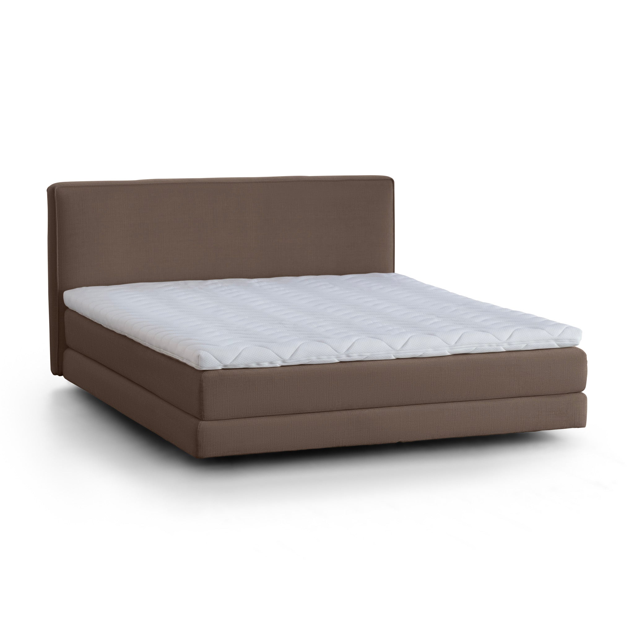 Chic Continental Bed