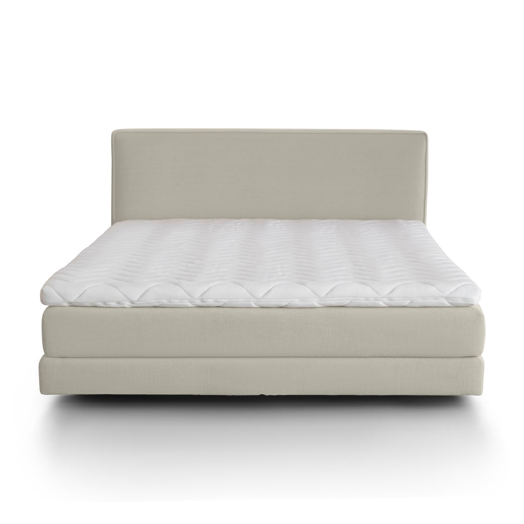Chic Continental Bed