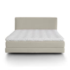 Chic Continental Bed