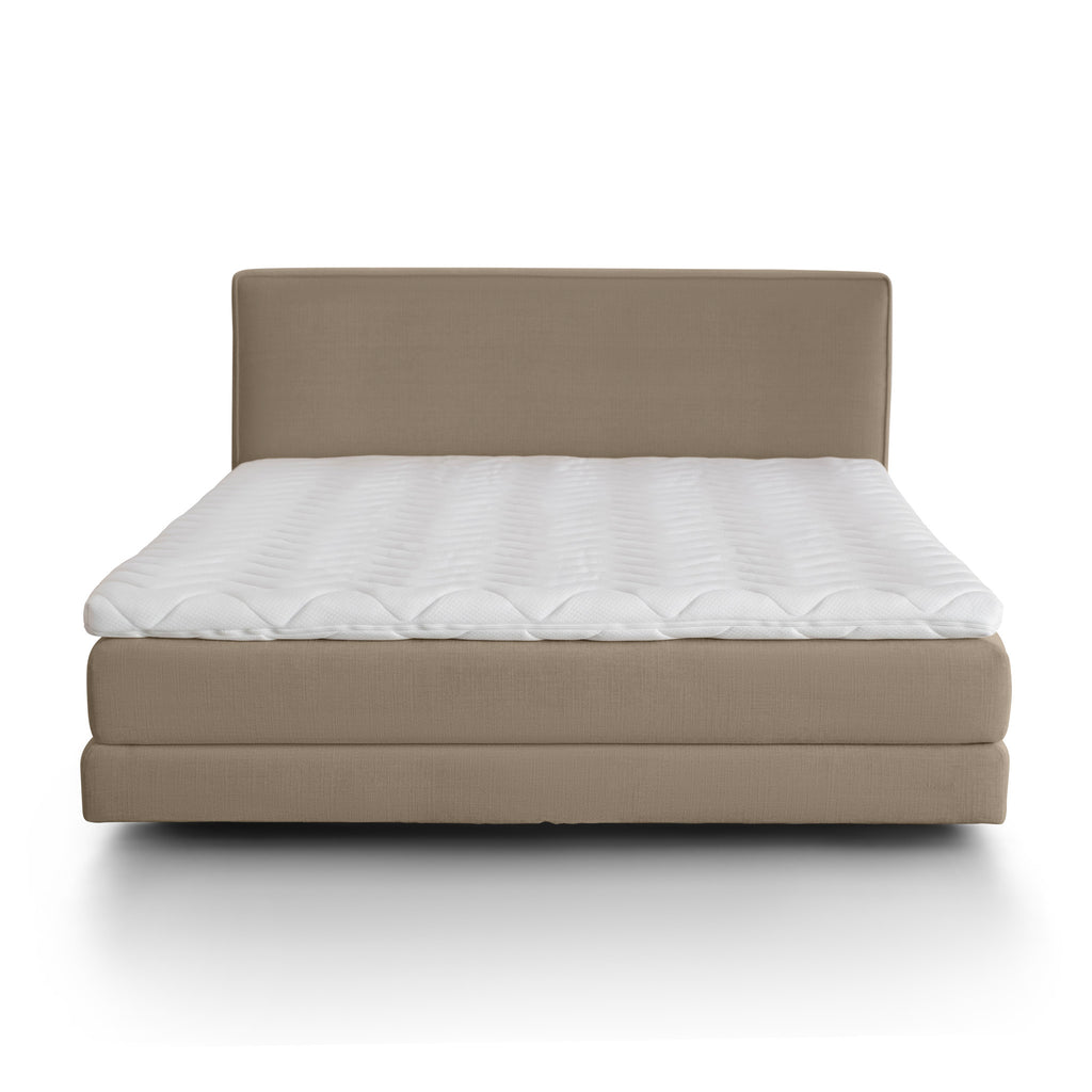 Chic Continental Bed