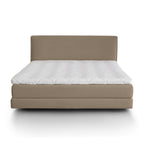 Chic Continental Bed
