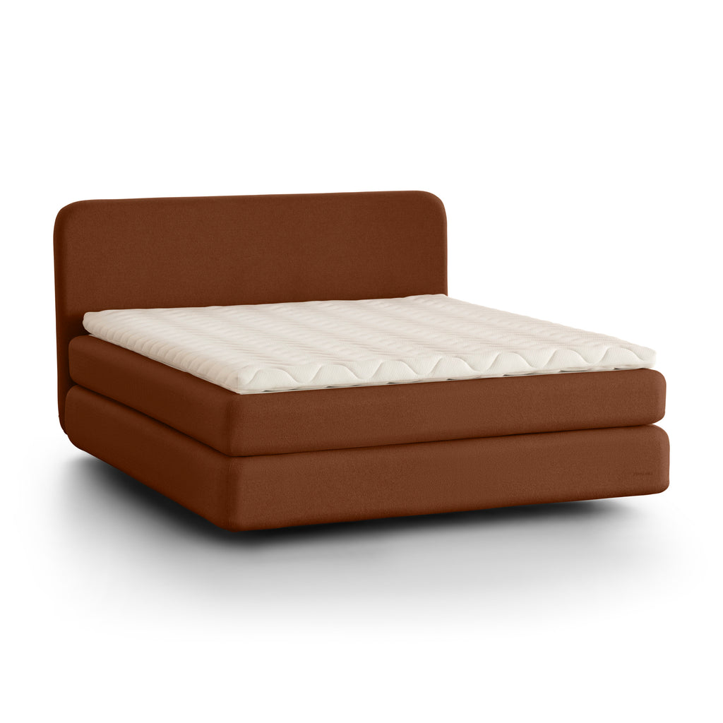 Bold Continental Bed