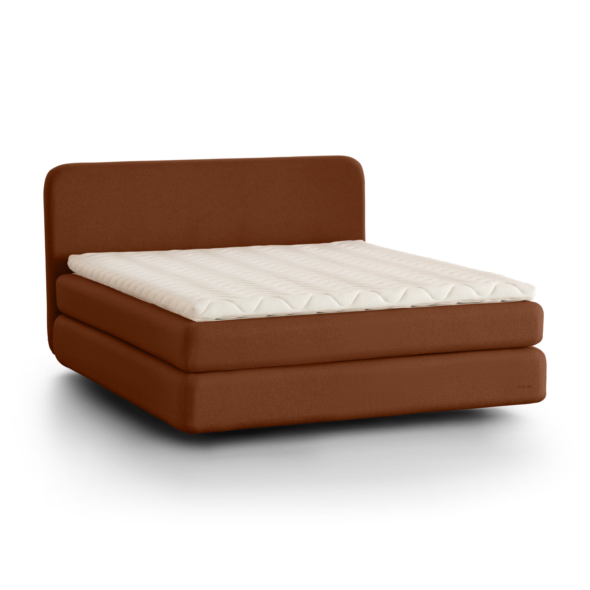 Bold Continental Bed