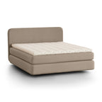 Bold Continental Bed